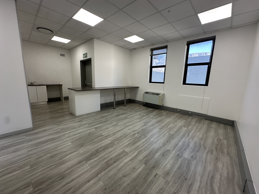 To Let commercial Property for Rent in Foreshore Western Cape